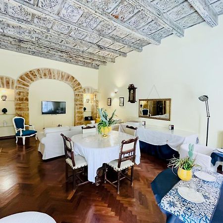 Bed and Breakfast Antica Palermo R&B Exterior foto