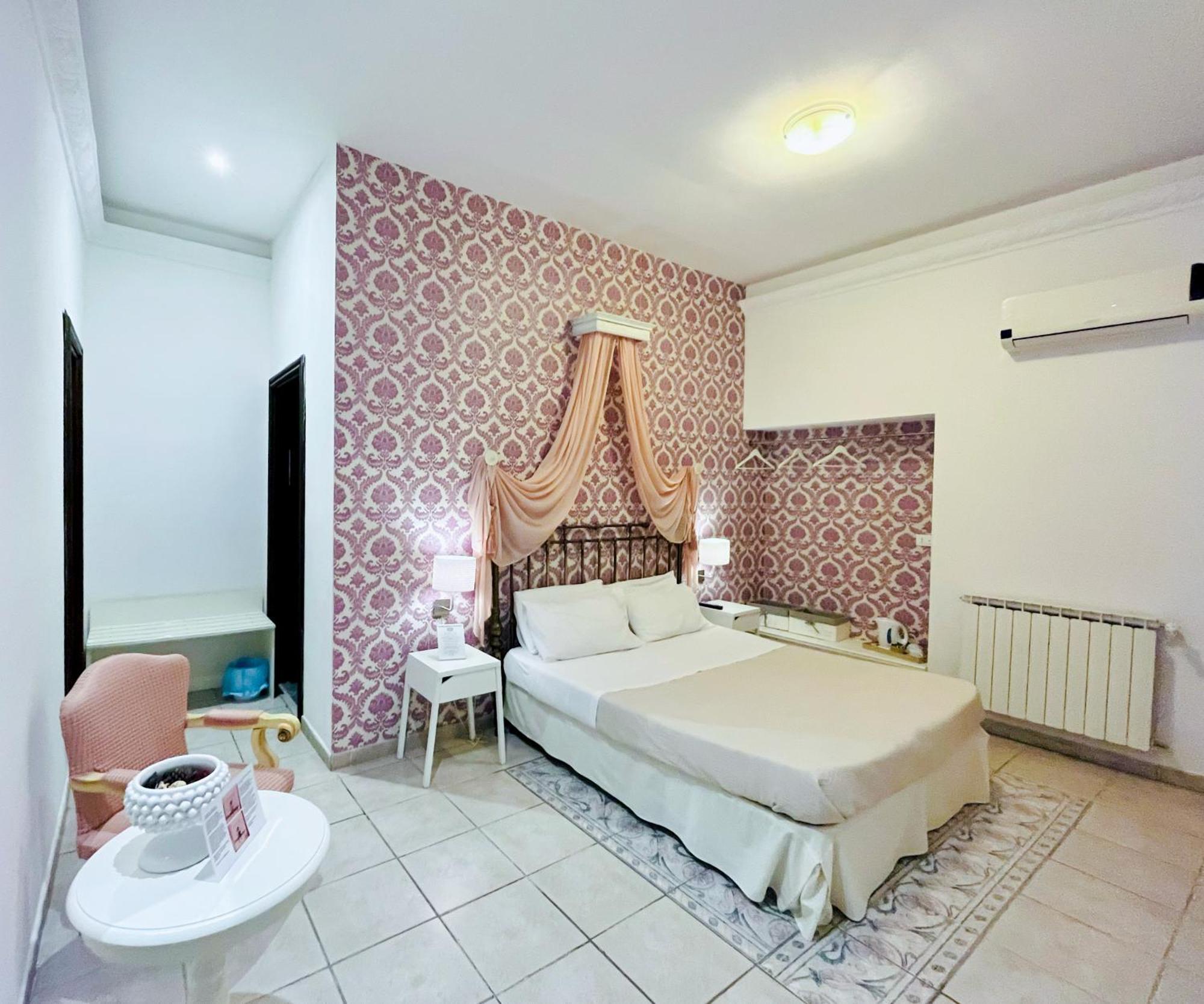 Bed and Breakfast Antica Palermo R&B Exterior foto