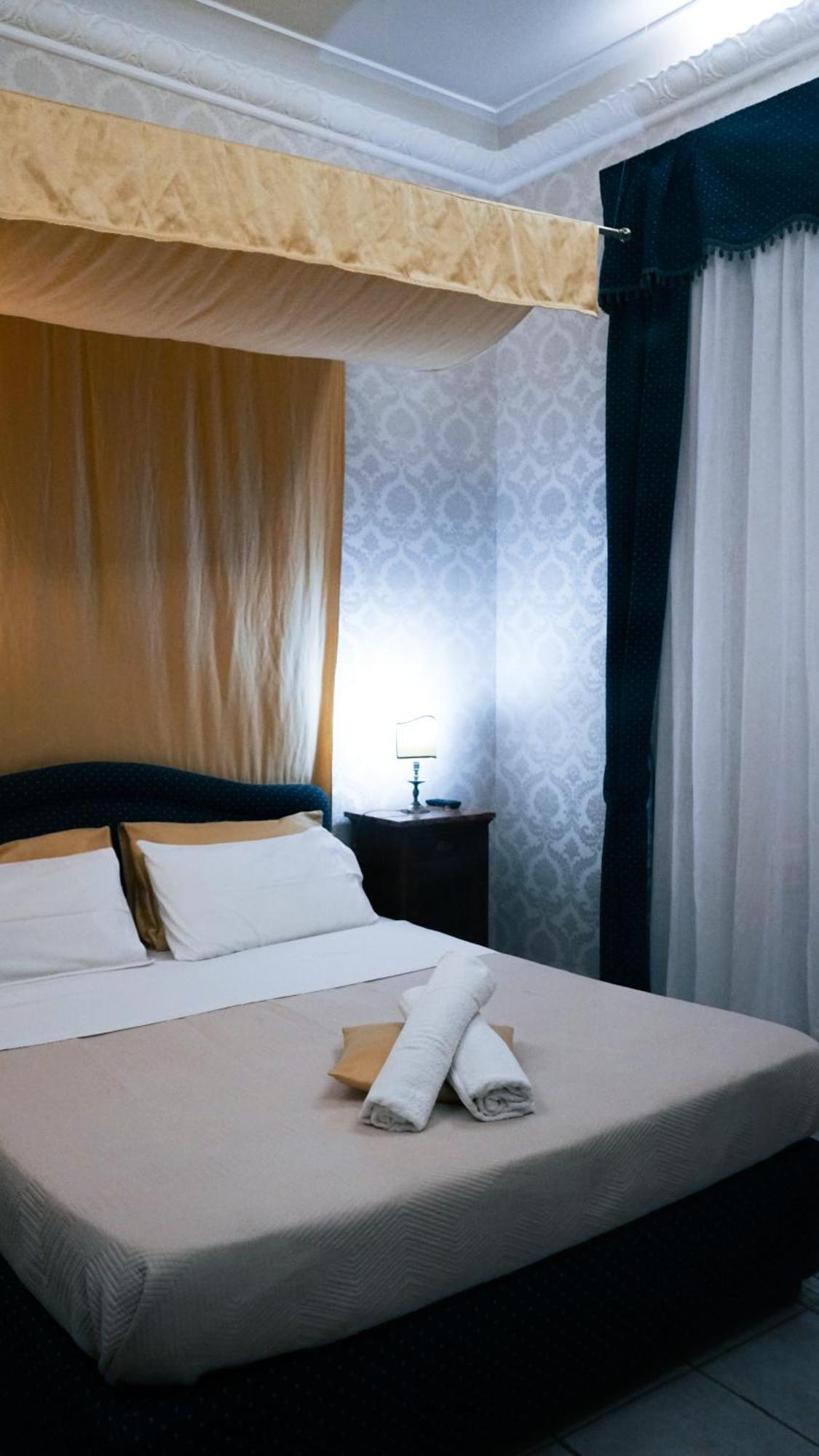 Bed and Breakfast Antica Palermo R&B Exterior foto